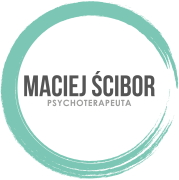 Psychoterapeuta Maciej Ścibor